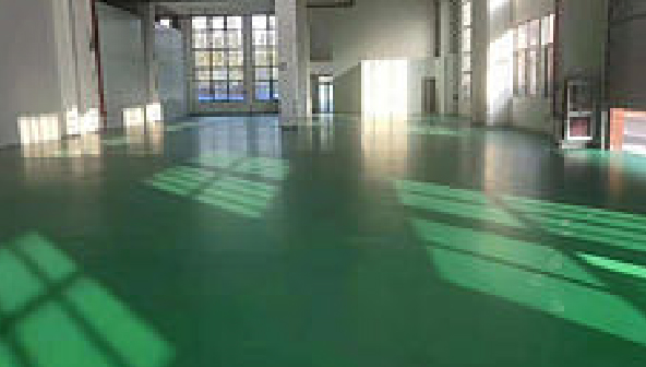 食品專用抗菌地坪 / 聚氨酯(PU)砂漿地坪